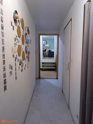 T3 avec terrasse – Idéal investissement locatif