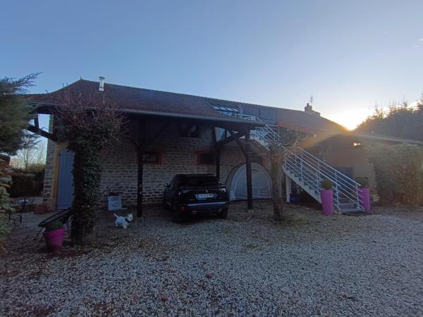 Maison à PARAY-LE-MONIAL, 71600 - 4 pièces 160m²