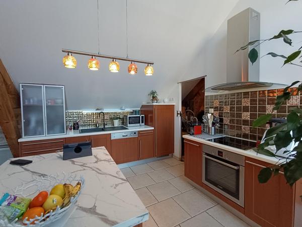 Maison à PARAY-LE-MONIAL, 71600 - 4 pièces 160m²