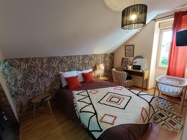 Maison à PARAY-LE-MONIAL, 71600 - 4 pièces 160m²