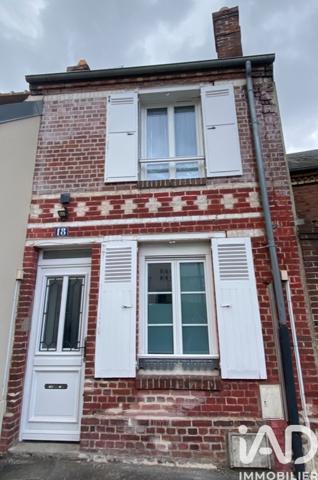 Maison à vendre 4 pièces 95 m² Compiègne
