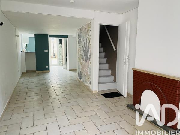 Maison à vendre 4 pièces 95 m² Compiègne