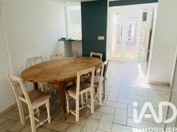 Maison à vendre 4 pièces 95 m² Compiègne