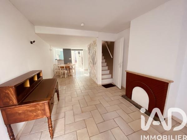 Maison à vendre 4 pièces 95 m² Compiègne