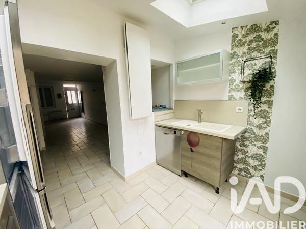 Maison à vendre 4 pièces 95 m² Compiègne