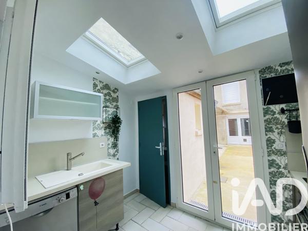 Maison à vendre 4 pièces 95 m² Compiègne