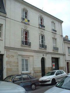 Appartement à louer 2 pièces 37.16m²