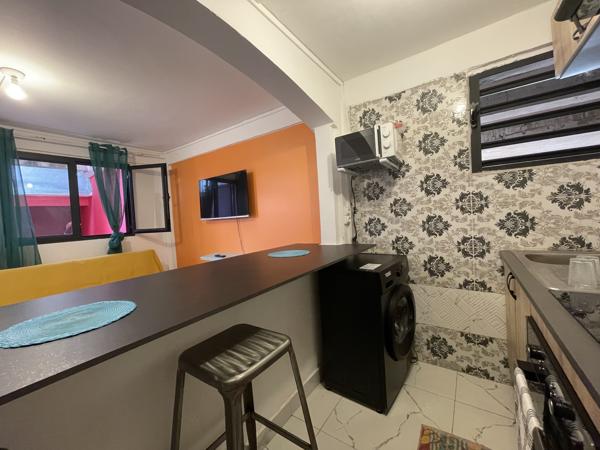 Appartement T3 meublé - Tsimkoura