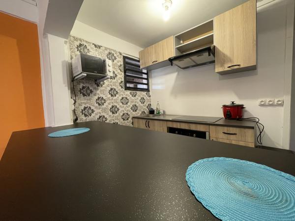 Appartement T3 meublé - Tsimkoura