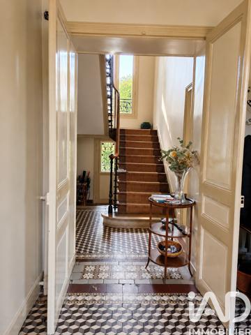 Maison à vendre 11 pièces 262 m² Fontenay-aux-Roses