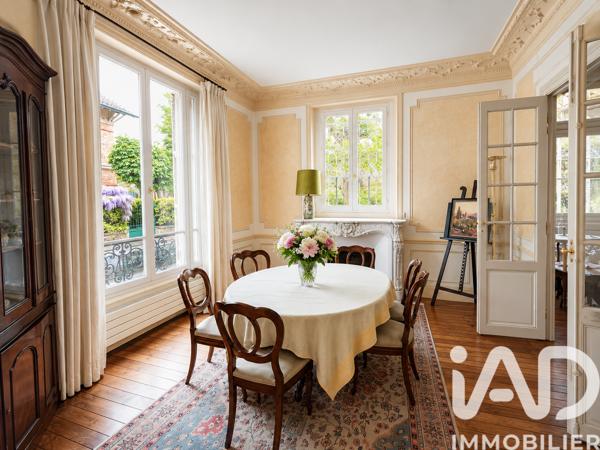 Maison à vendre 11 pièces 262 m² Fontenay-aux-Roses