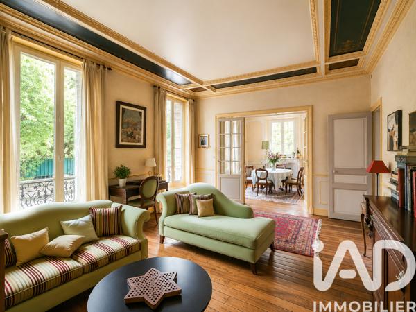 Maison à vendre 11 pièces 262 m² Fontenay-aux-Roses