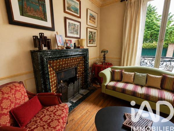 Maison à vendre 11 pièces 262 m² Fontenay-aux-Roses