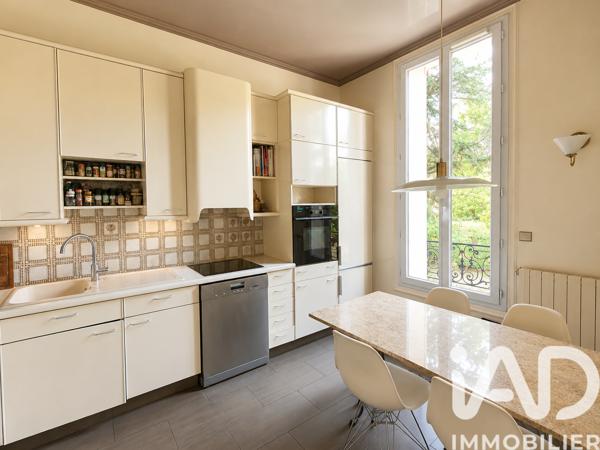 Maison à vendre 11 pièces 262 m² Fontenay-aux-Roses
