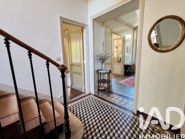 Maison à vendre 11 pièces 262 m² Fontenay-aux-Roses