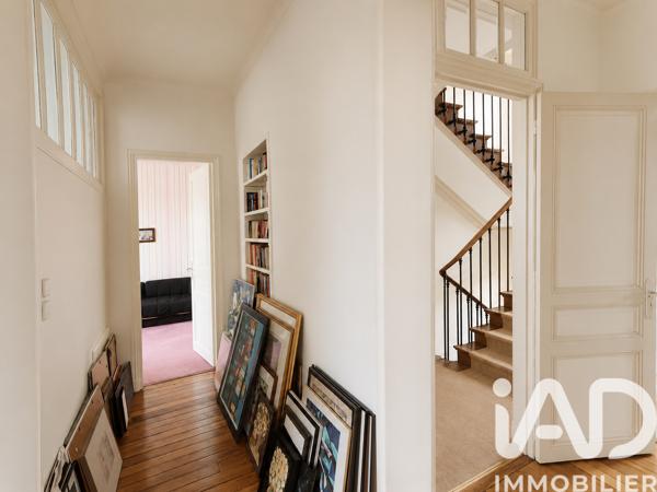 Maison à vendre 11 pièces 262 m² Fontenay-aux-Roses