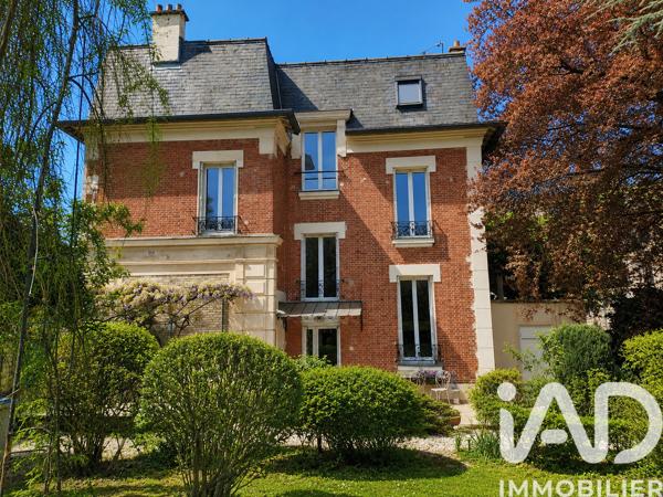 Maison à vendre 11 pièces 262 m² Fontenay-aux-Roses