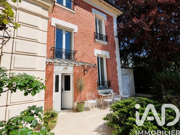 Maison à vendre 11 pièces 262 m² Fontenay-aux-Roses