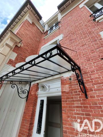 Maison à vendre 11 pièces 262 m² Fontenay-aux-Roses