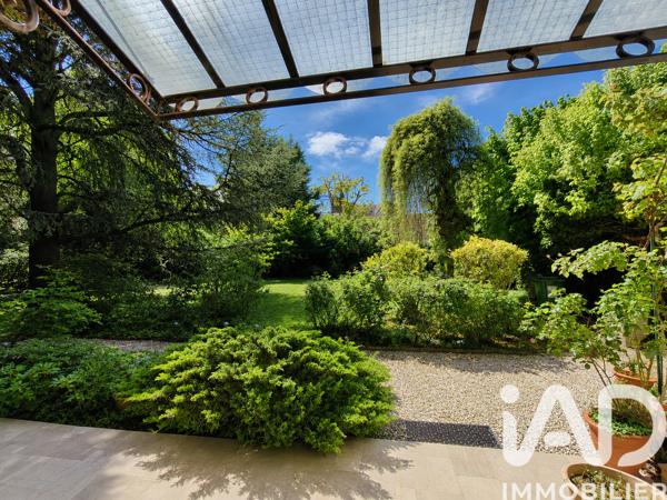Maison à vendre 11 pièces 262 m² Fontenay-aux-Roses