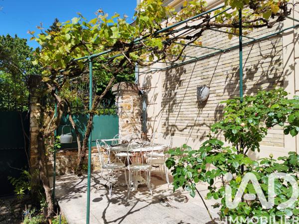 Maison à vendre 11 pièces 262 m² Fontenay-aux-Roses