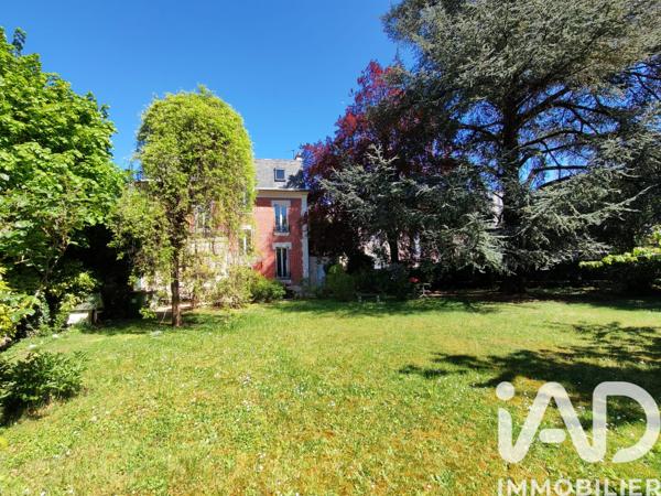 Maison à vendre 11 pièces 262 m² Fontenay-aux-Roses