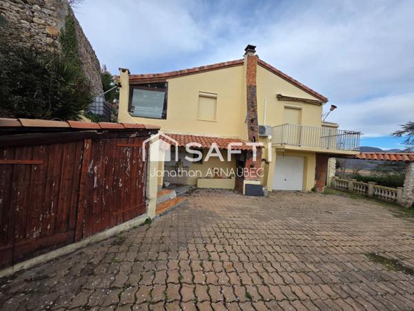 Maison familiale + investissement locatif sur 1930 m² constructibles