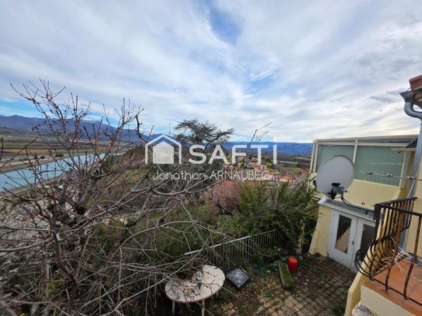 Maison familiale + investissement locatif sur 1930 m² constructibles