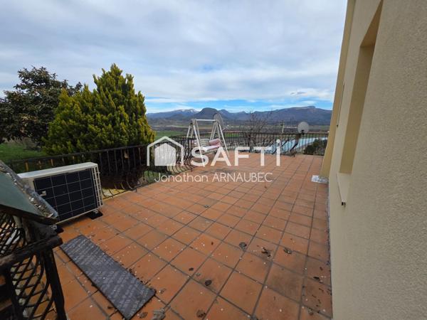 Maison familiale + investissement locatif sur 1930 m² constructibles