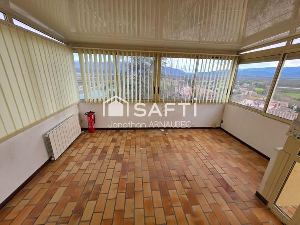 Maison familiale + investissement locatif sur 1930 m² constructibles