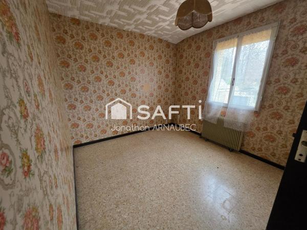 Maison familiale + investissement locatif sur 1930 m² constructibles