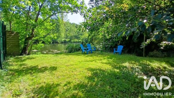 Maison à vendre 5 pièces 109 m² Marboué
