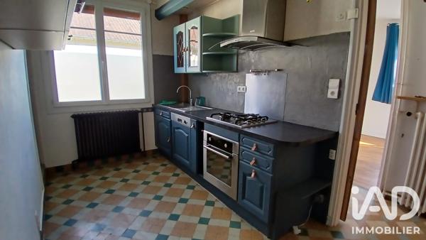 Maison à vendre 5 pièces 109 m² Marboué