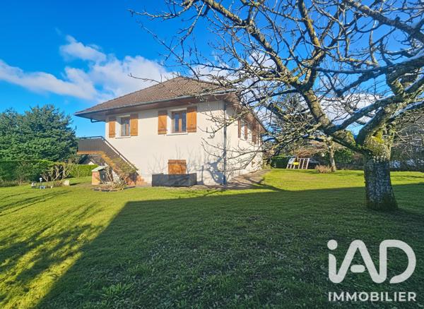 Maison à vendre 6 pièces 156 m² Saint-Julien-en-Genevois