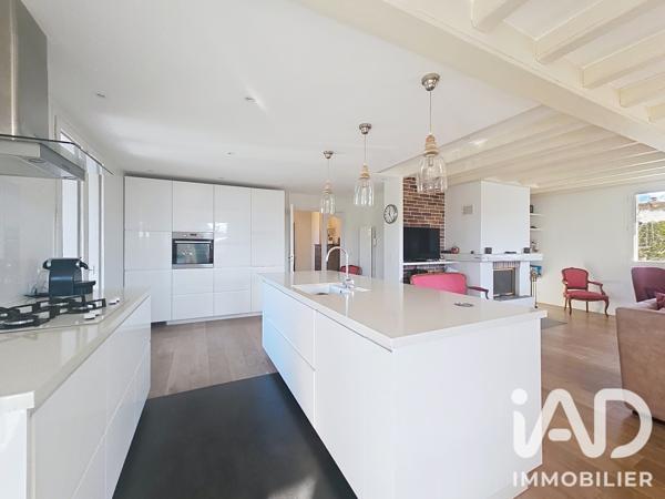Maison à vendre 6 pièces 156 m² Saint-Julien-en-Genevois