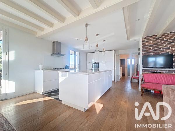 Maison à vendre 6 pièces 156 m² Saint-Julien-en-Genevois