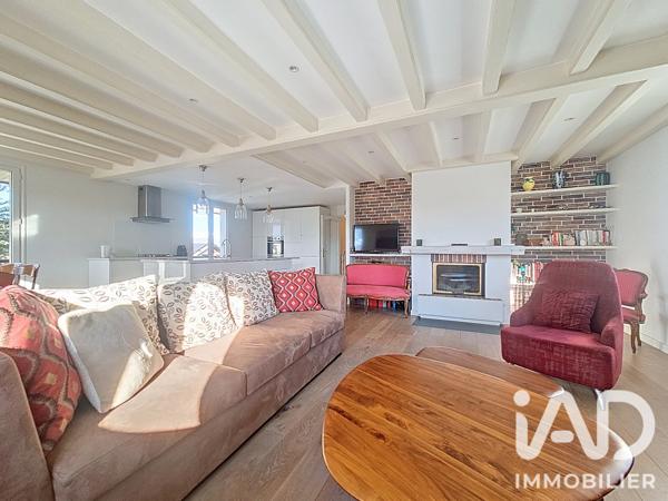 Maison à vendre 6 pièces 156 m² Saint-Julien-en-Genevois