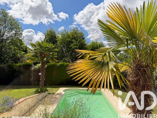 Maison à vendre 7 pièces 200 m² Perthes