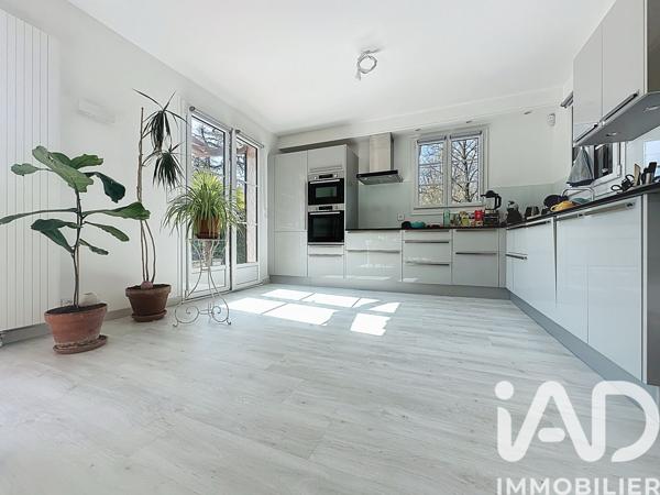 Maison à vendre 7 pièces 200 m² Perthes