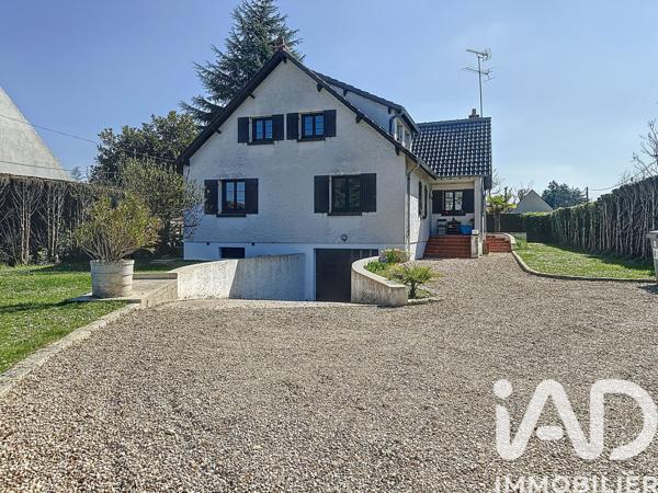 Maison à vendre 7 pièces 200 m² Perthes