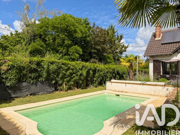 Maison à vendre 7 pièces 200 m² Perthes