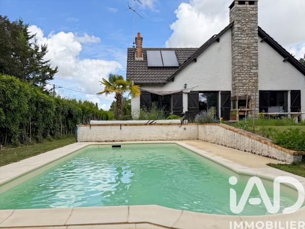 Maison à vendre 7 pièces 200 m² Perthes