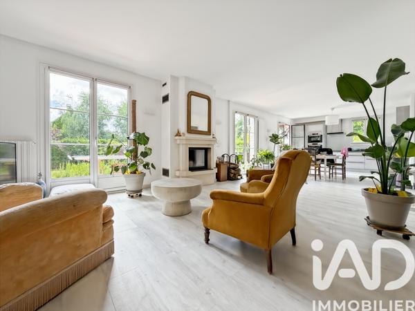 Maison à vendre 7 pièces 200 m² Perthes