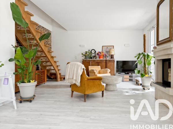Maison à vendre 7 pièces 200 m² Perthes