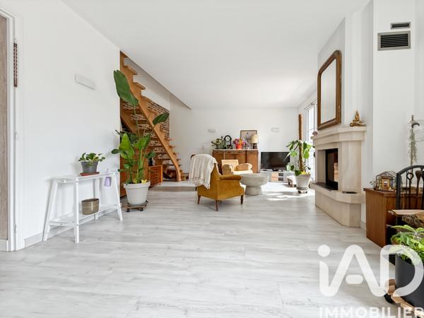 Maison à vendre 7 pièces 200 m² Perthes