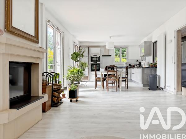 Maison à vendre 7 pièces 200 m² Perthes