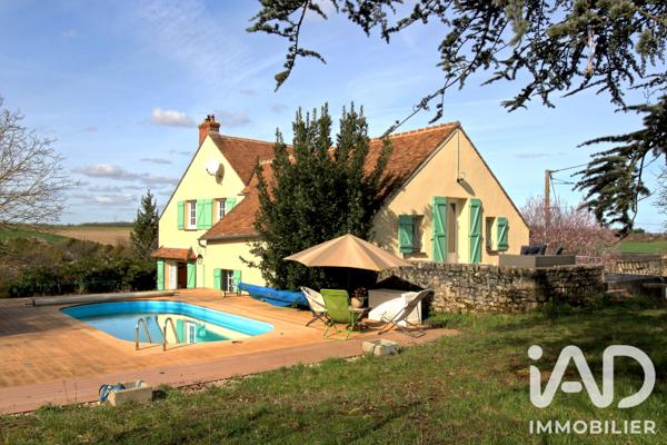 Maison à vendre 8 pièces 190 m² Le Malesherbois
