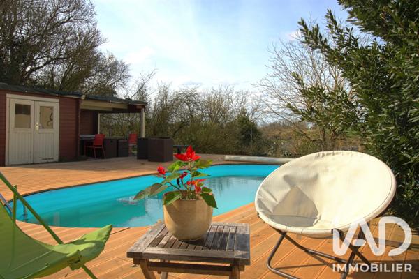 Maison à vendre 8 pièces 190 m² Le Malesherbois