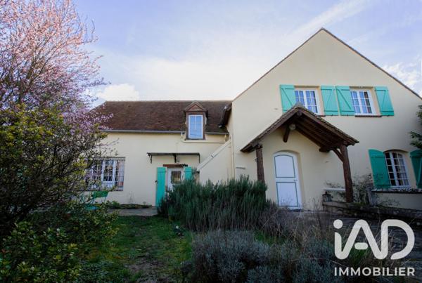 Maison à vendre 8 pièces 190 m² Le Malesherbois