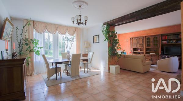 Maison à vendre 8 pièces 190 m² Le Malesherbois